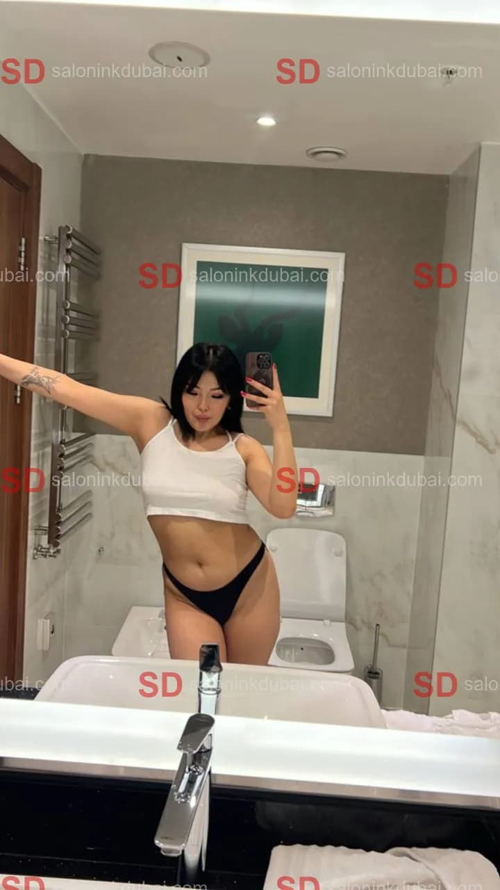 Hanna β escort in Dubai