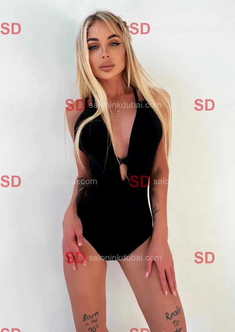 Hanna β escort in Dubai