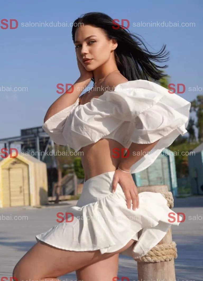 Hanna β escort in Dubai