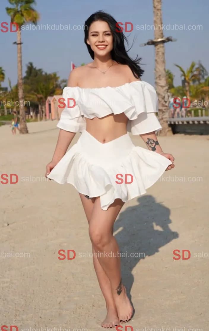 Hanna β escort in Dubai