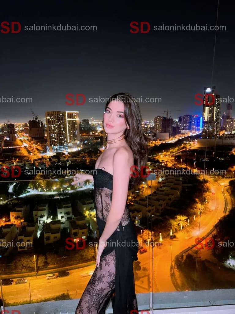 Hanna β escort in Dubai