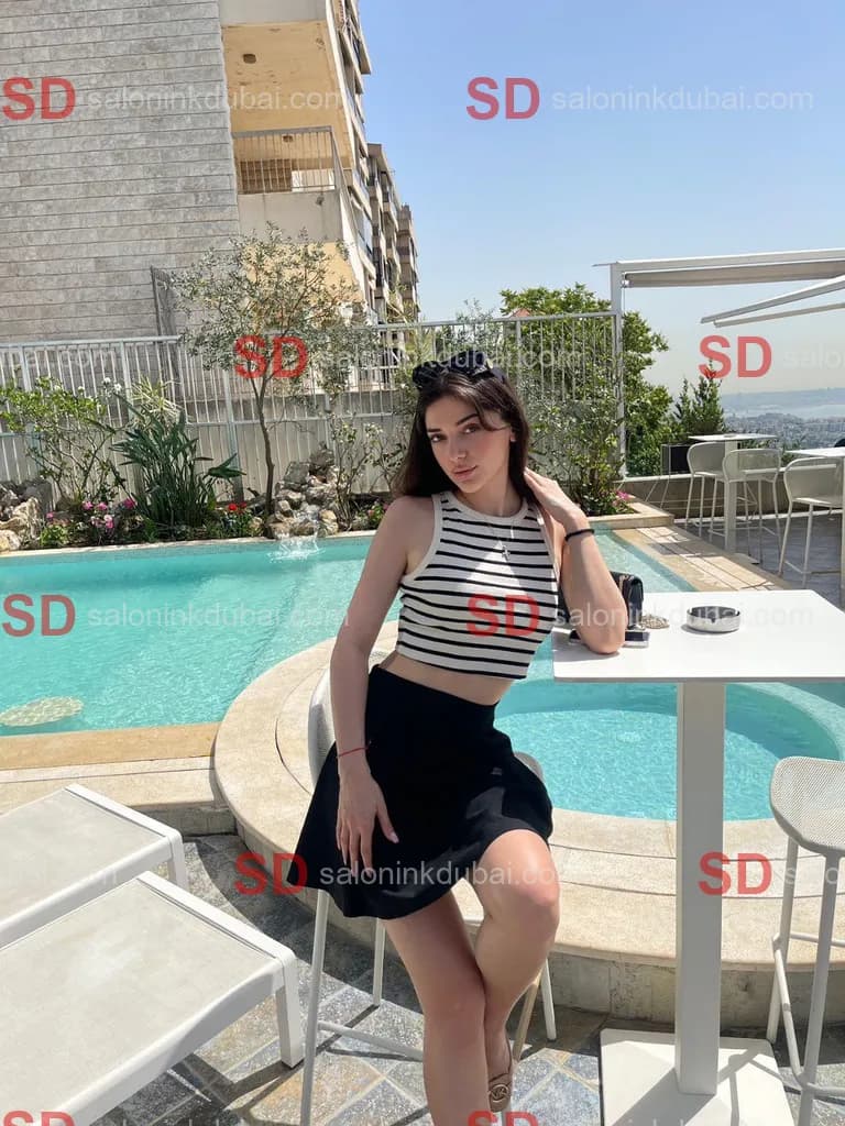 Hanna β escort in Dubai