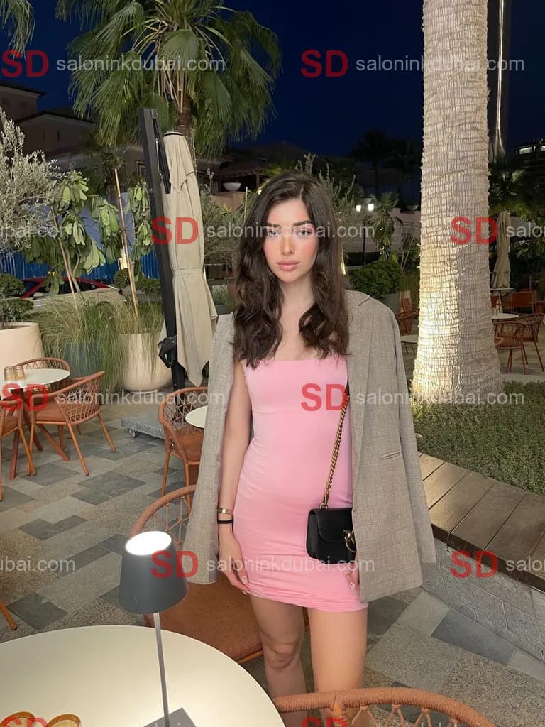 Hanna β escort in Dubai