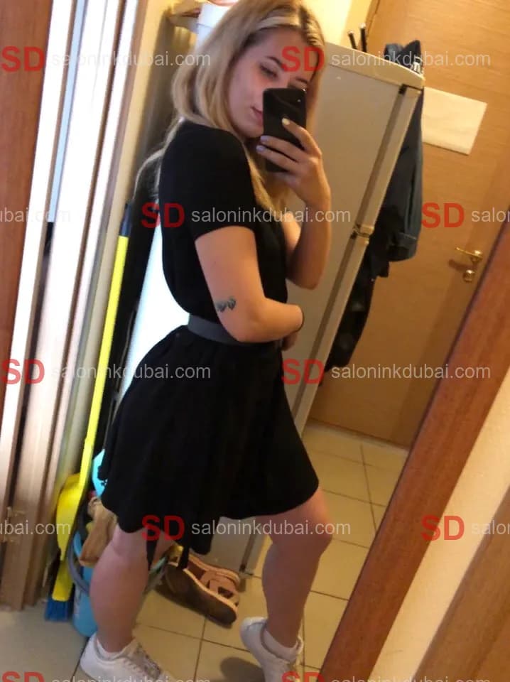 Hanna β escort in Dubai