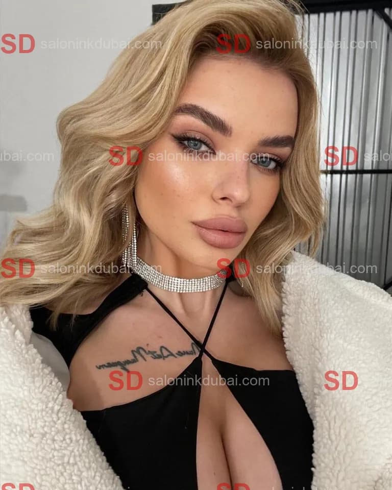 Heidi β escort in Dubai