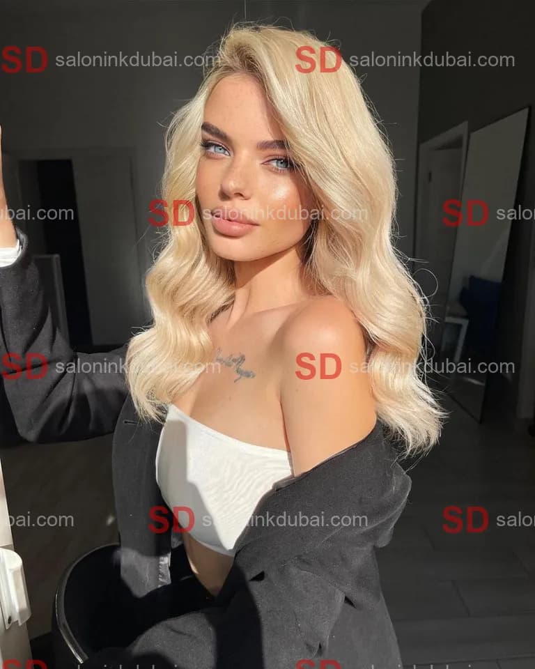 Heidi β escort in Dubai