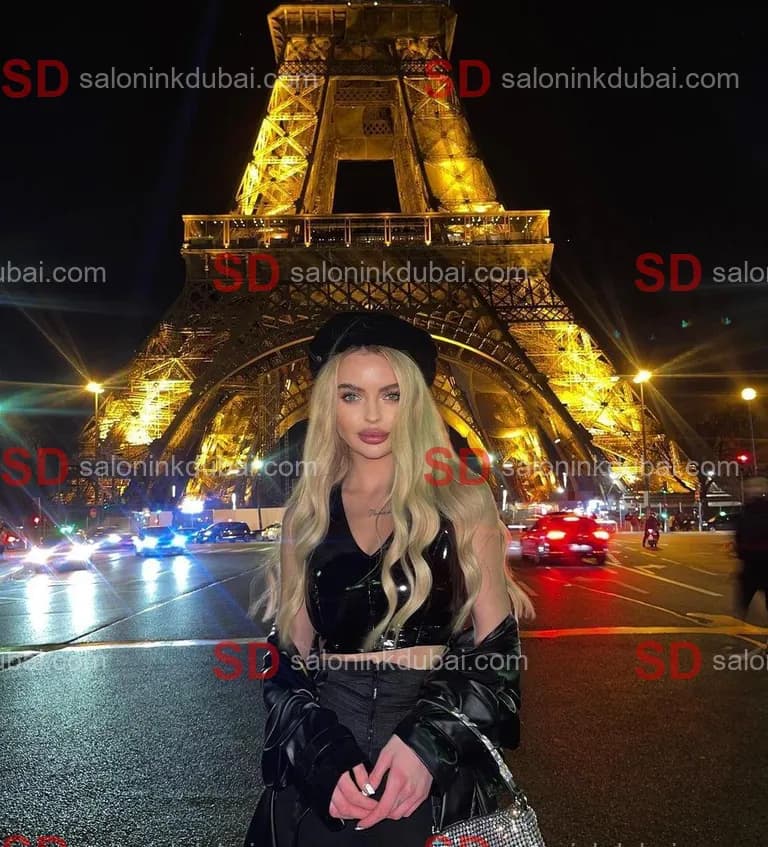 Heidi β escort in Dubai
