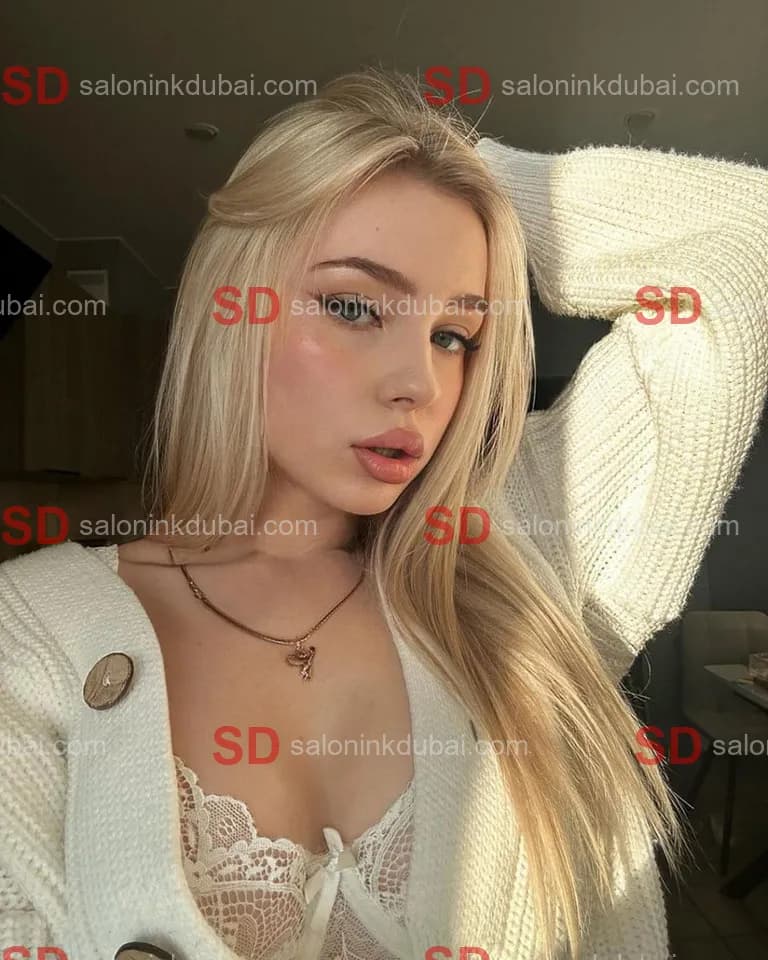Heidi — escort in Dubai