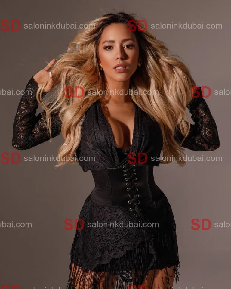 Heidi β escort in Dubai