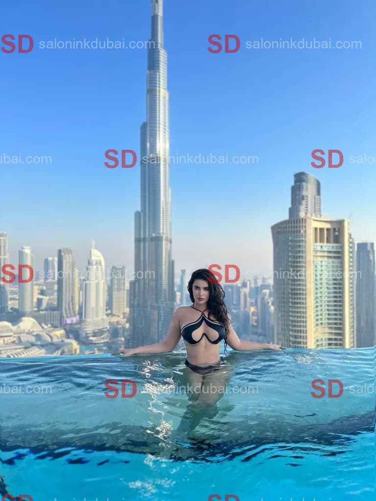 Heidi β escort in Dubai
