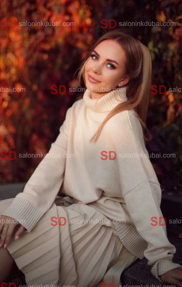 Heidi β escort in Dubai