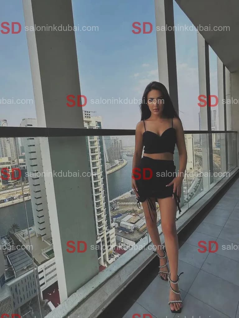 Heidi — escort in Dubai