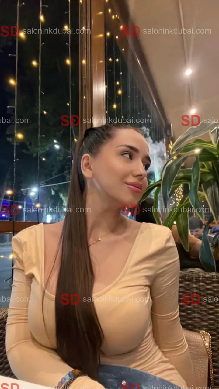 Heidi β escort in Dubai