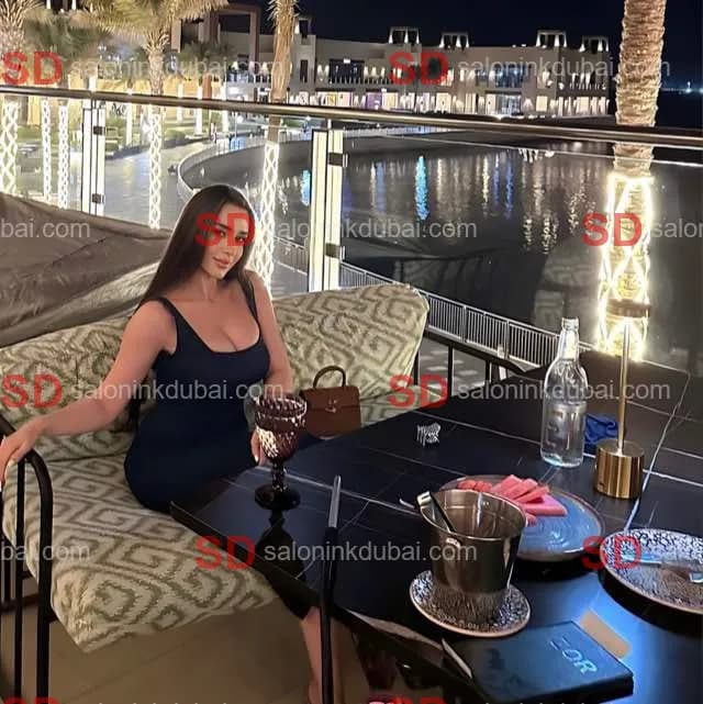 Heidi β escort in Dubai