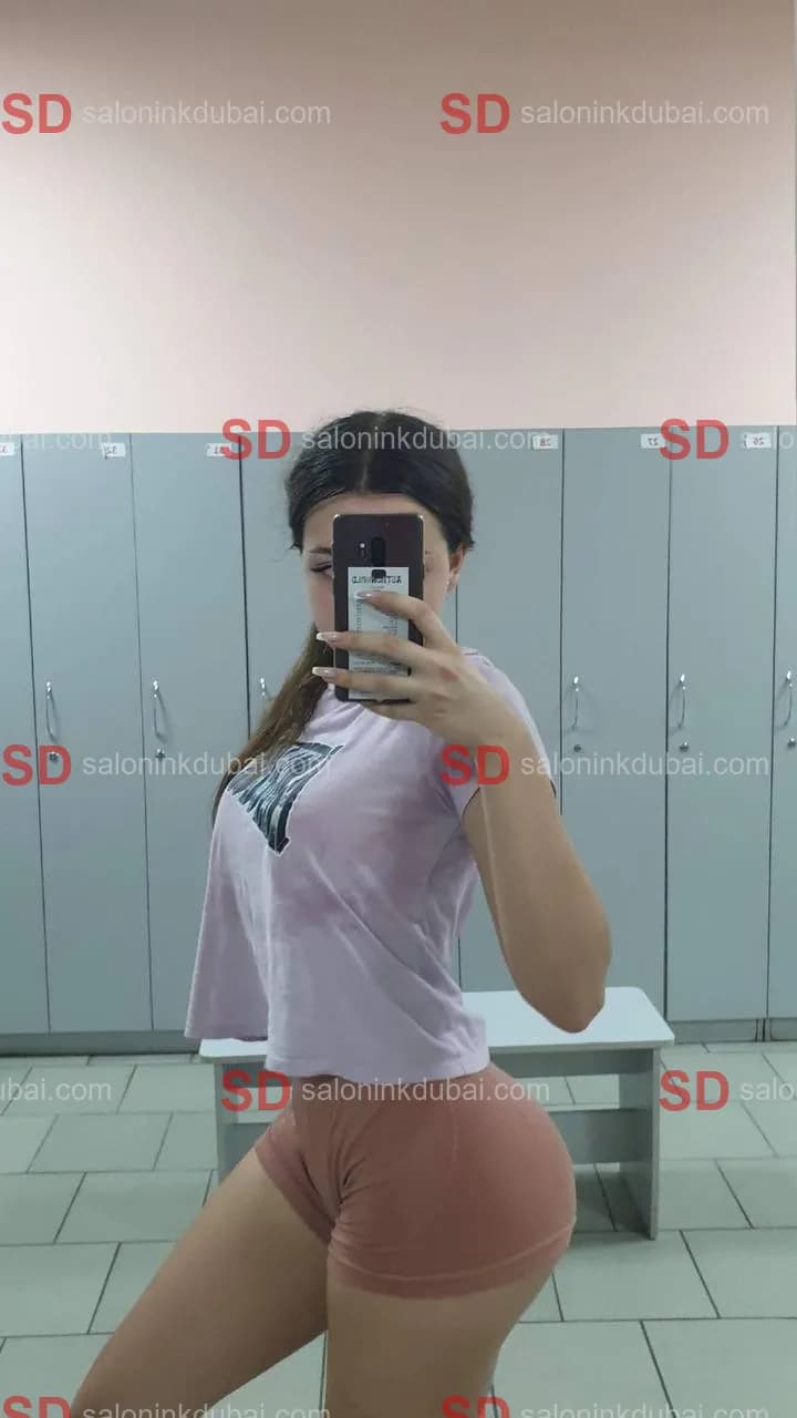 Heidi β escort in Dubai
