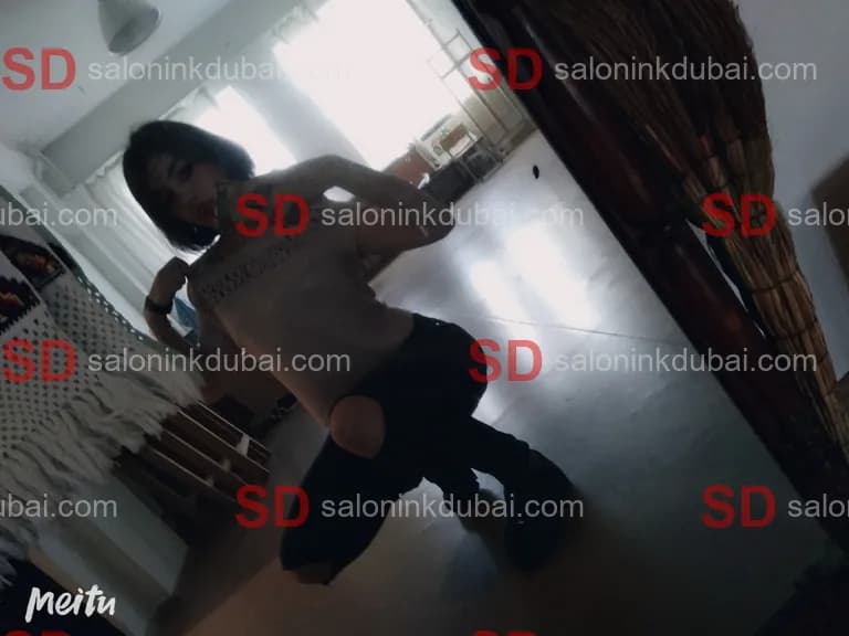 Heidi β escort in Dubai