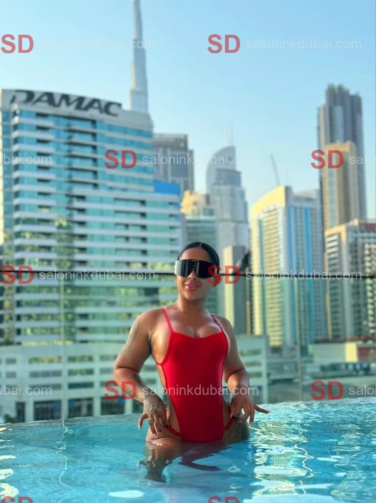 Holly β escort in Dubai