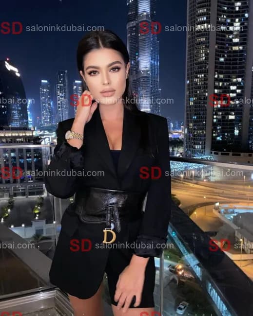 Holly β escort in Dubai