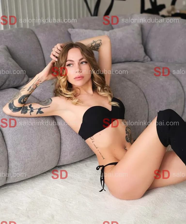 Holly β escort in Dubai