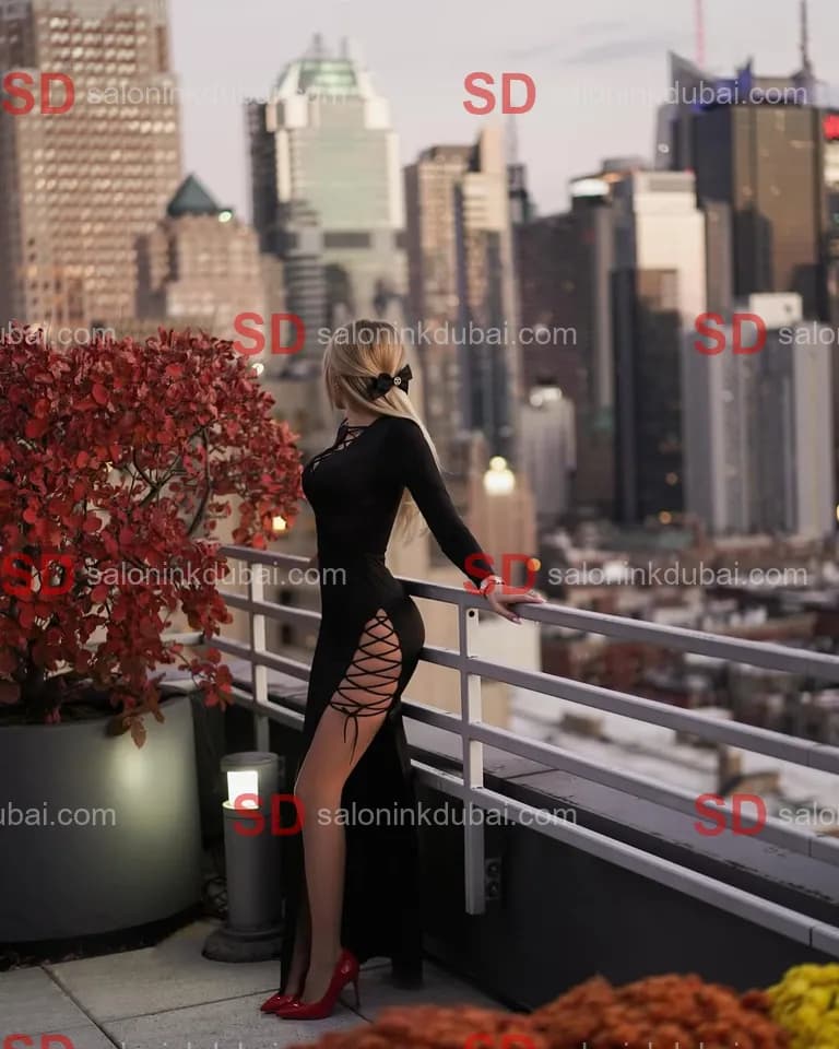 Ingrid β escort in Dubai