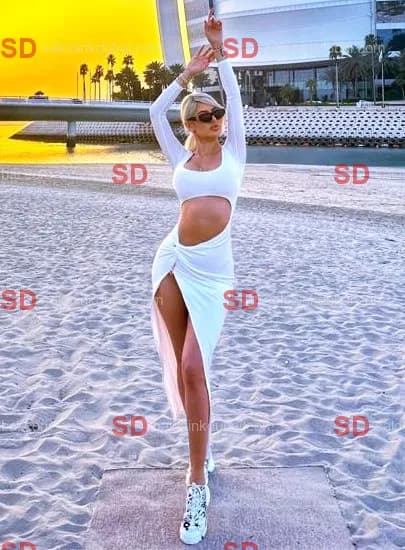 Ingrid β escort in Dubai