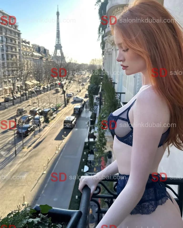 Ingrid β escort in Dubai