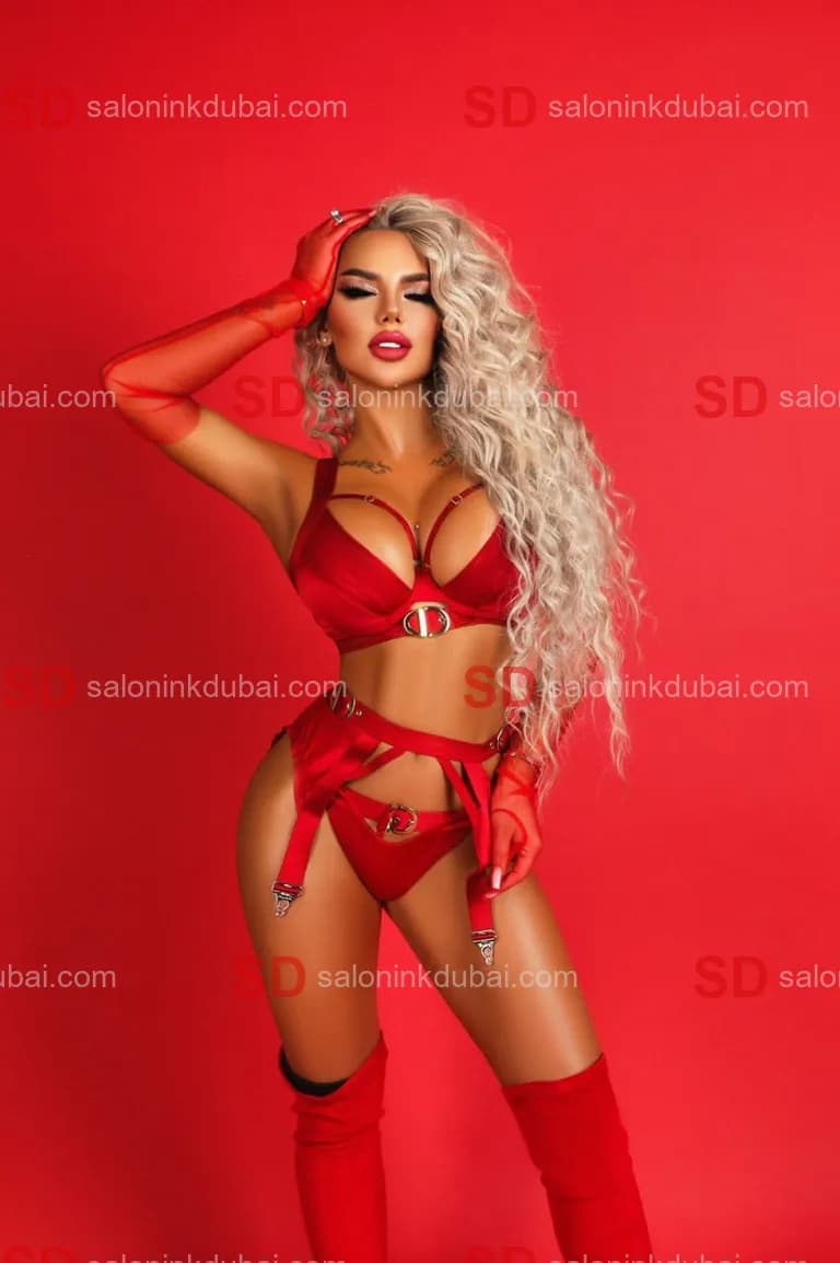 Irina — escort in Dubai