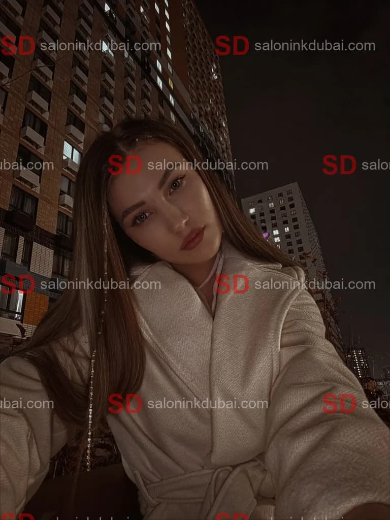 Irina β escort in Dubai