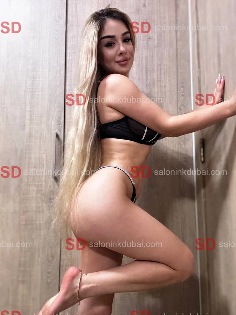 Iris β escort in Dubai