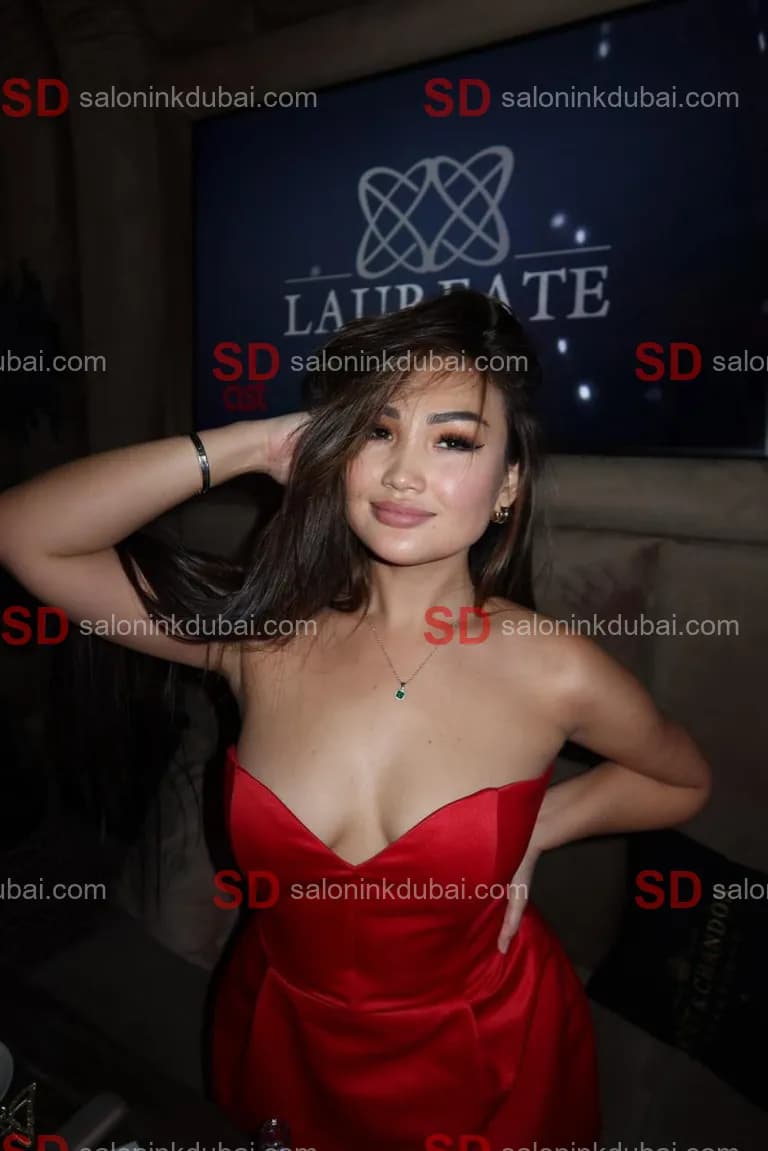 Iris β escort in Dubai
