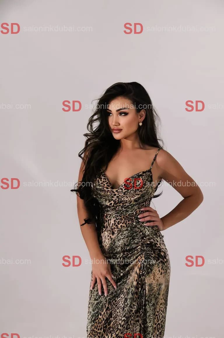 Iris β escort in Dubai