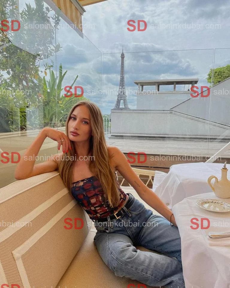 Iris β escort in Dubai