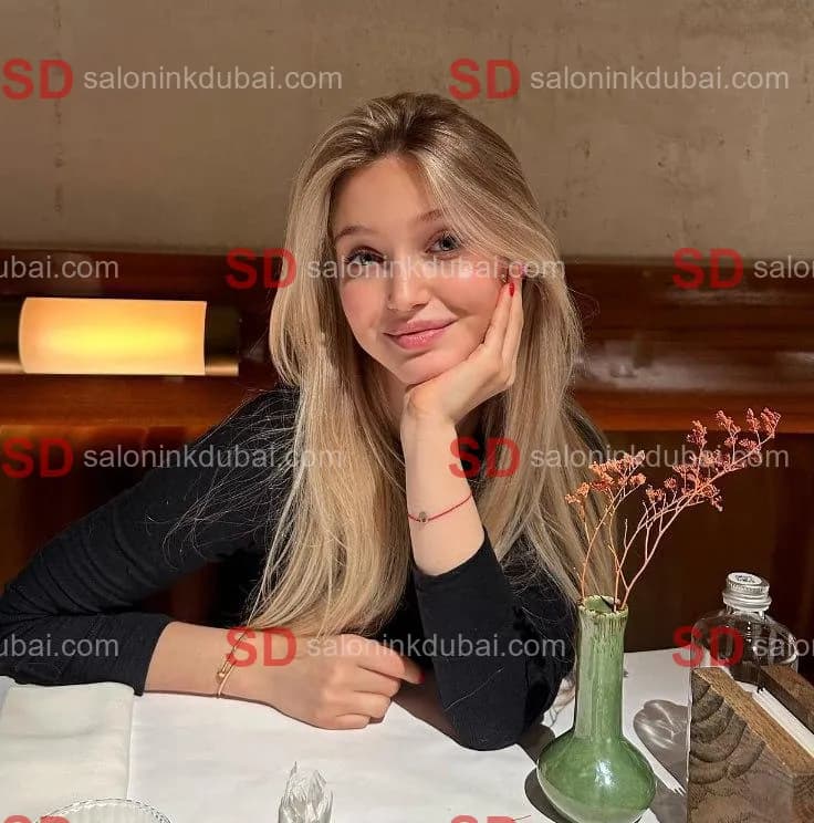 Iris β escort in Dubai