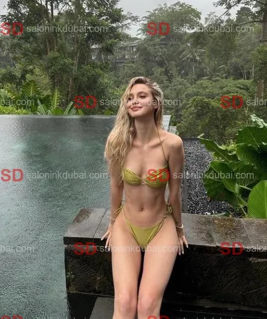 Iris β escort in Dubai