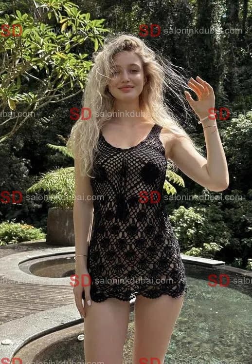 Iris β escort in Dubai