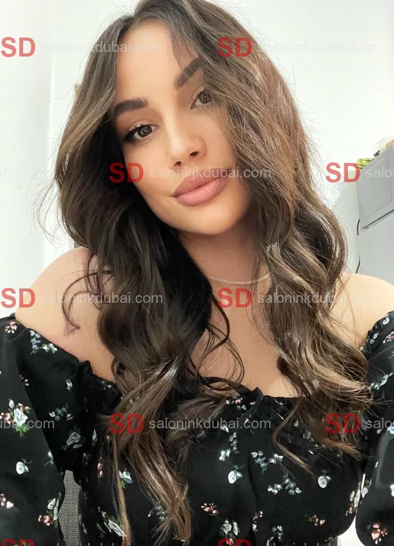 Iris β escort in Dubai