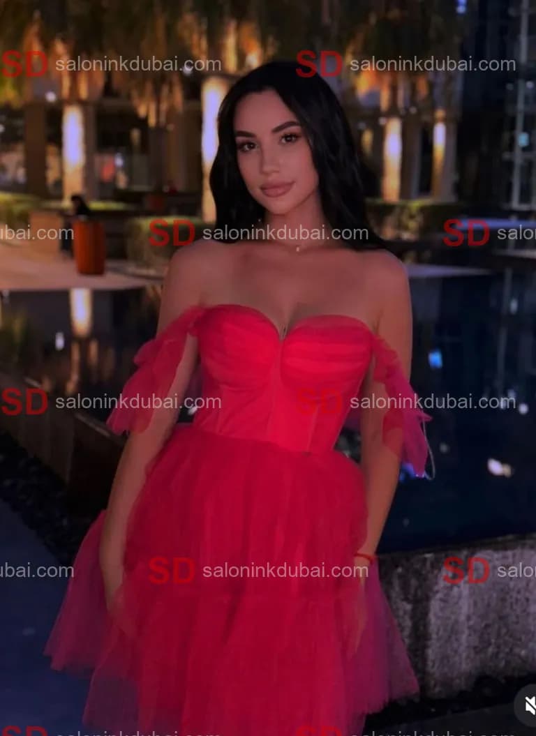 Iris β escort in Dubai