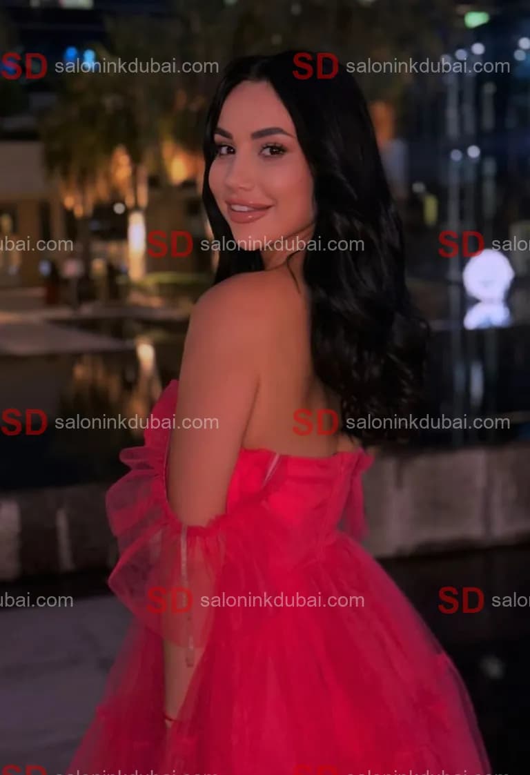 Iris β escort in Dubai