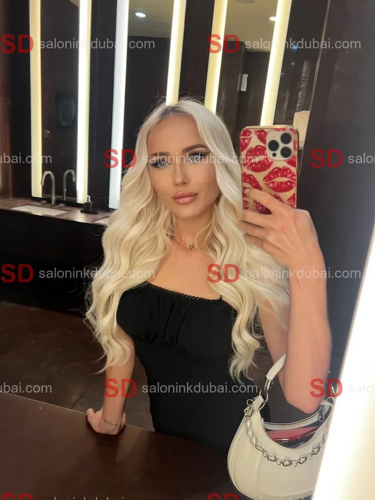 Iris β escort in Dubai
