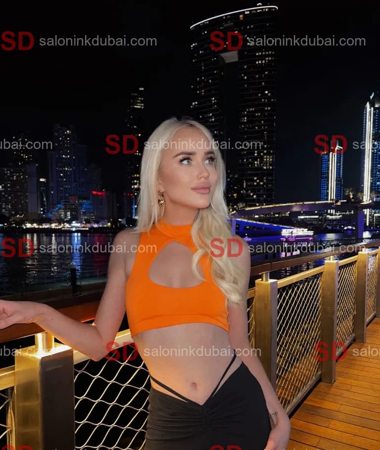 Iris β escort in Dubai
