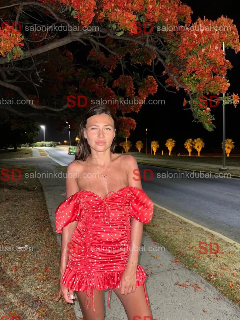 Isla — escort in Dubai