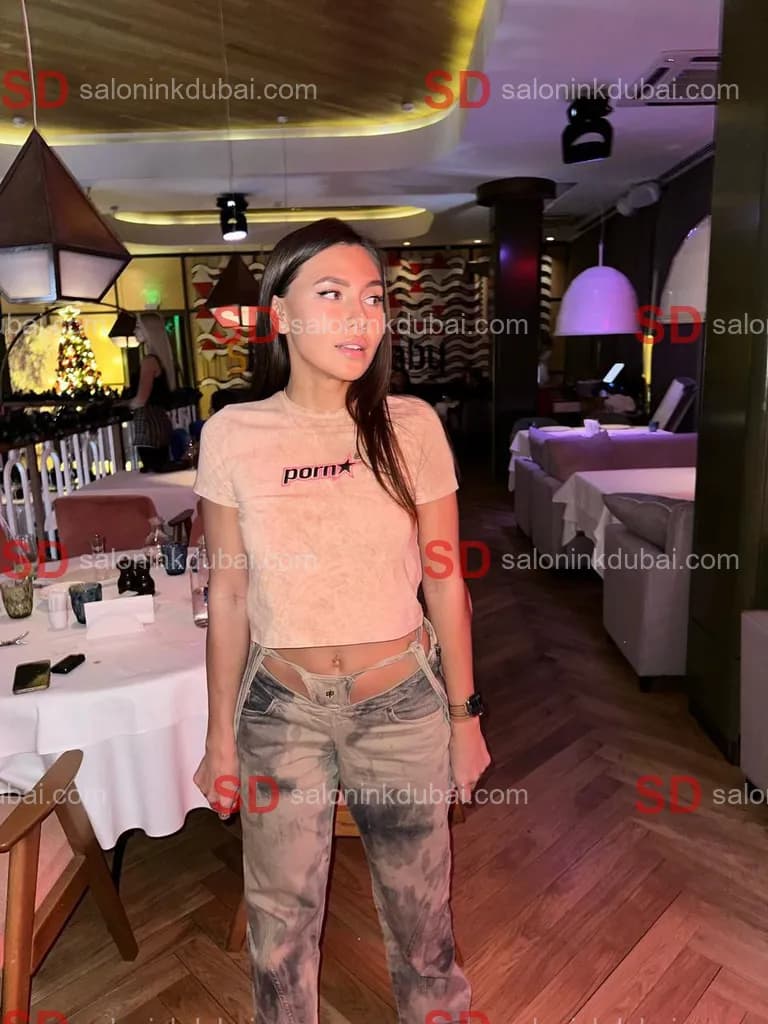 Isla — escort in Dubai