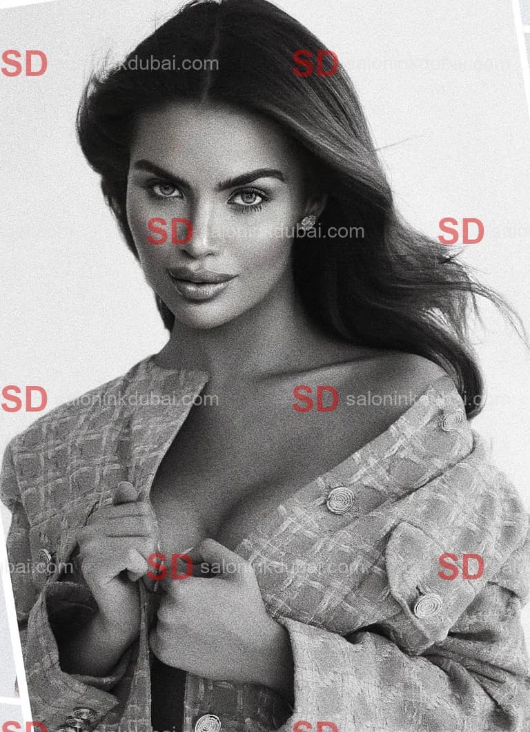 Isla β escort in Dubai