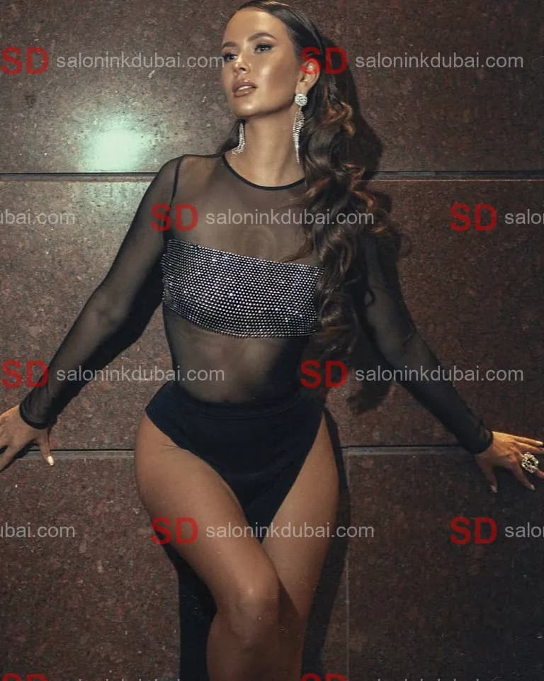 Ivy — escort in Dubai