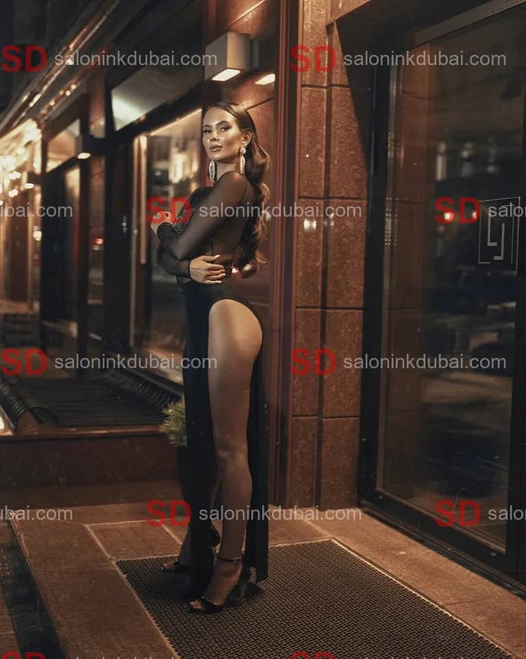 Ivy — escort in Dubai