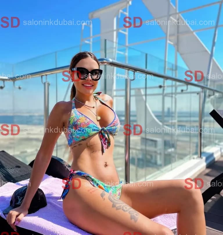 Jade β escort in Dubai
