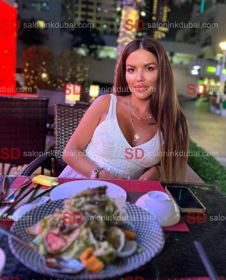 Jade β escort in Dubai