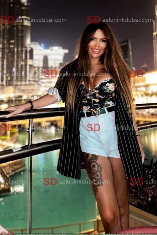 Jade β escort in Dubai