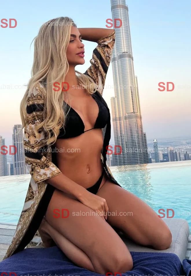 Jade β escort in Dubai