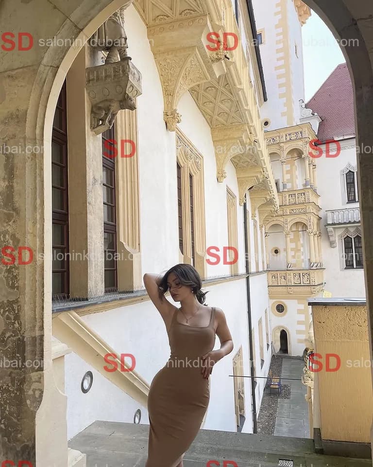 Jasmine — escort in Dubai